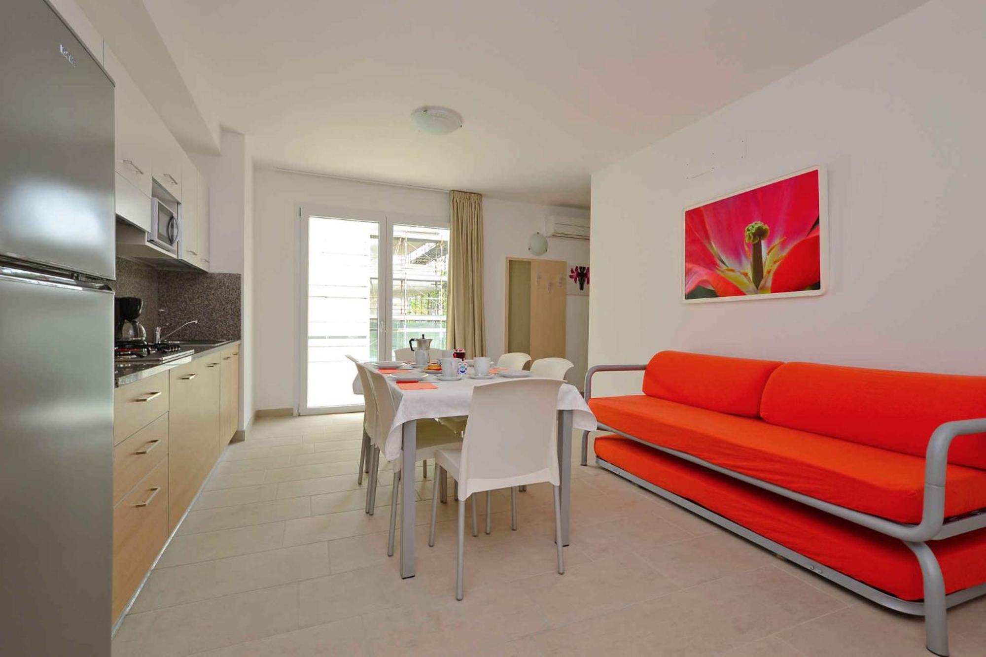 Apartments In Lignano 21656 Lignano Sabbiadoro Exterior photo